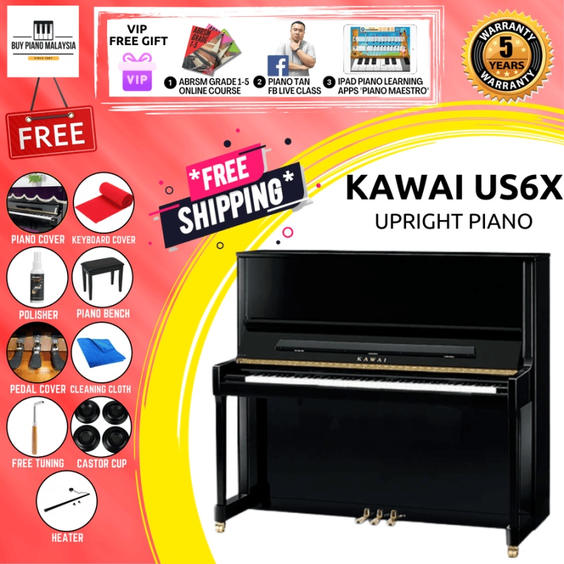 Kawai 2024 kk piano